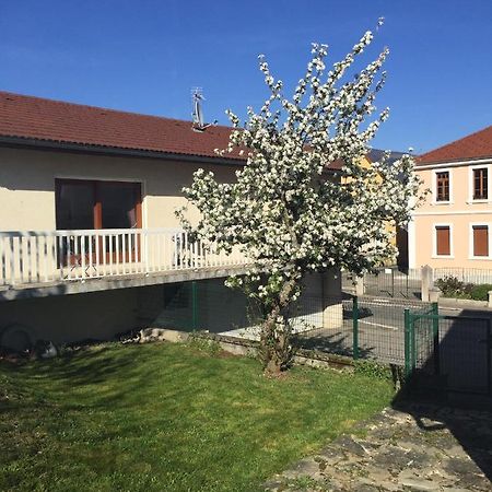 Maison Entiere Au Pied Du Plateau Du Retord 2 Chambres Sdb - Vouvray Ochiaz Kültér fotó