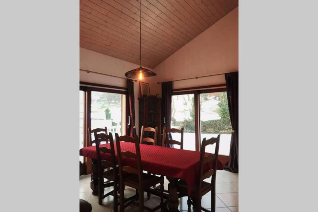 Maison Entiere Au Pied Du Plateau Du Retord 2 Chambres Sdb - Vouvray Ochiaz Kültér fotó